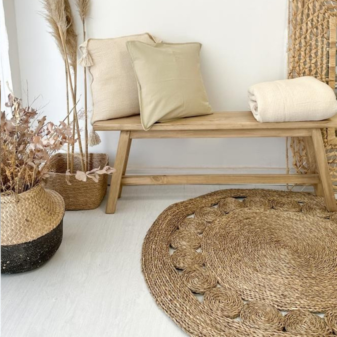 Alfombra SIAM SEAGRASS
