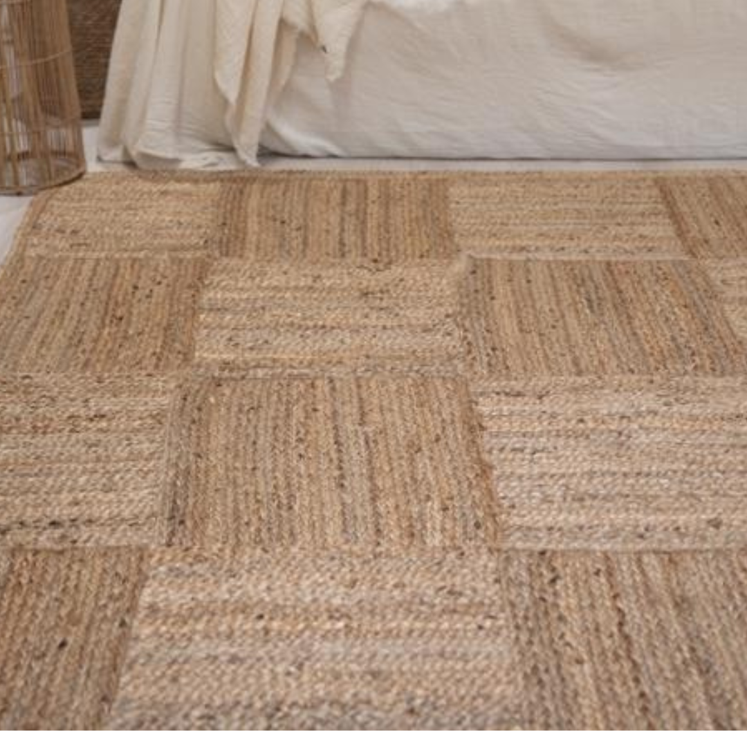 Alfombra SALEM Yute Natural