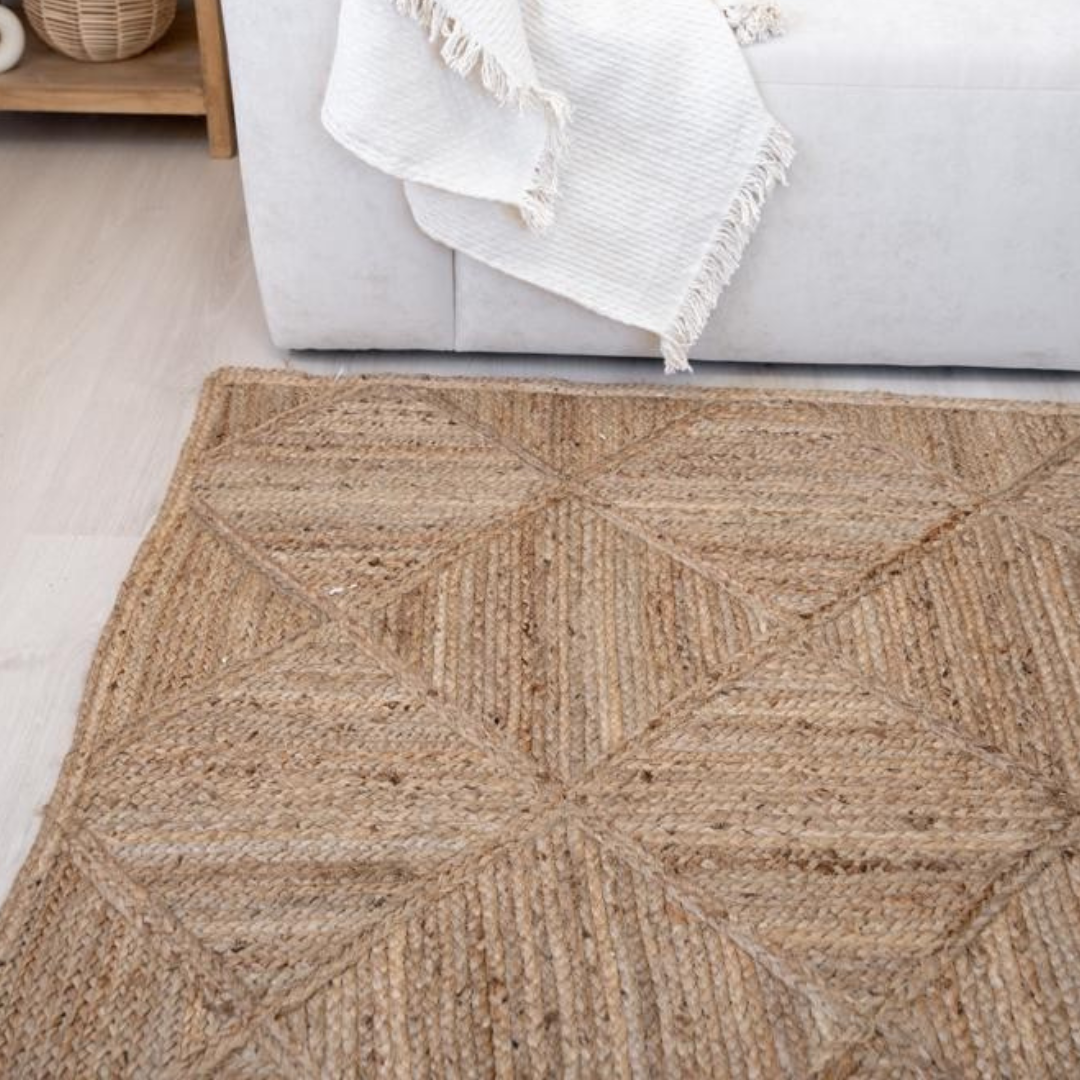 Alfombra MAVAL Yute Natural