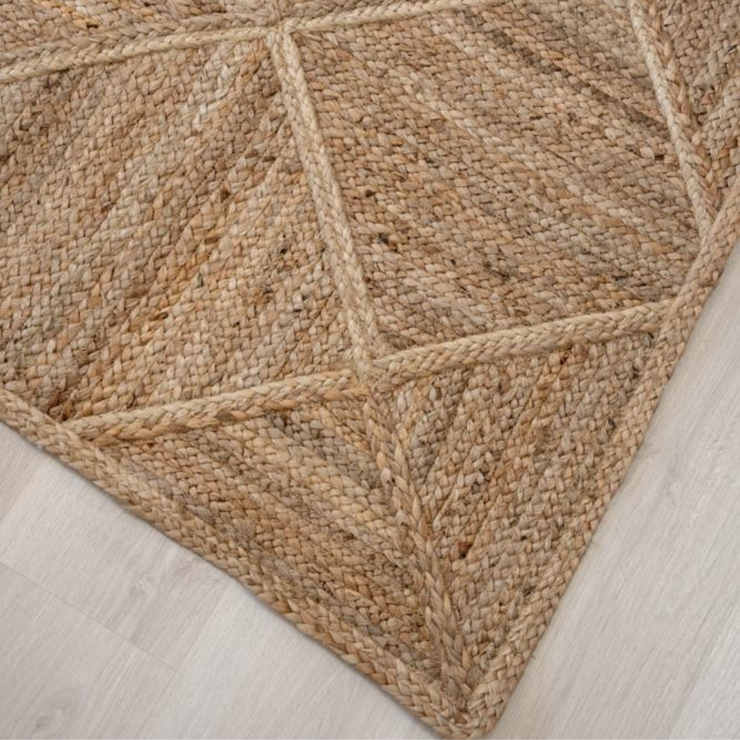 Alfombra MAVAL Yute Natural