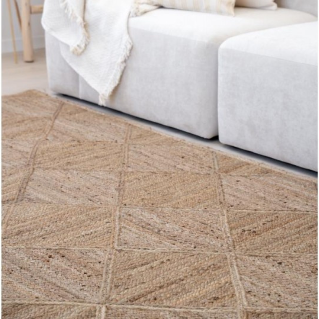 Alfombra MAVAL Yute Natural