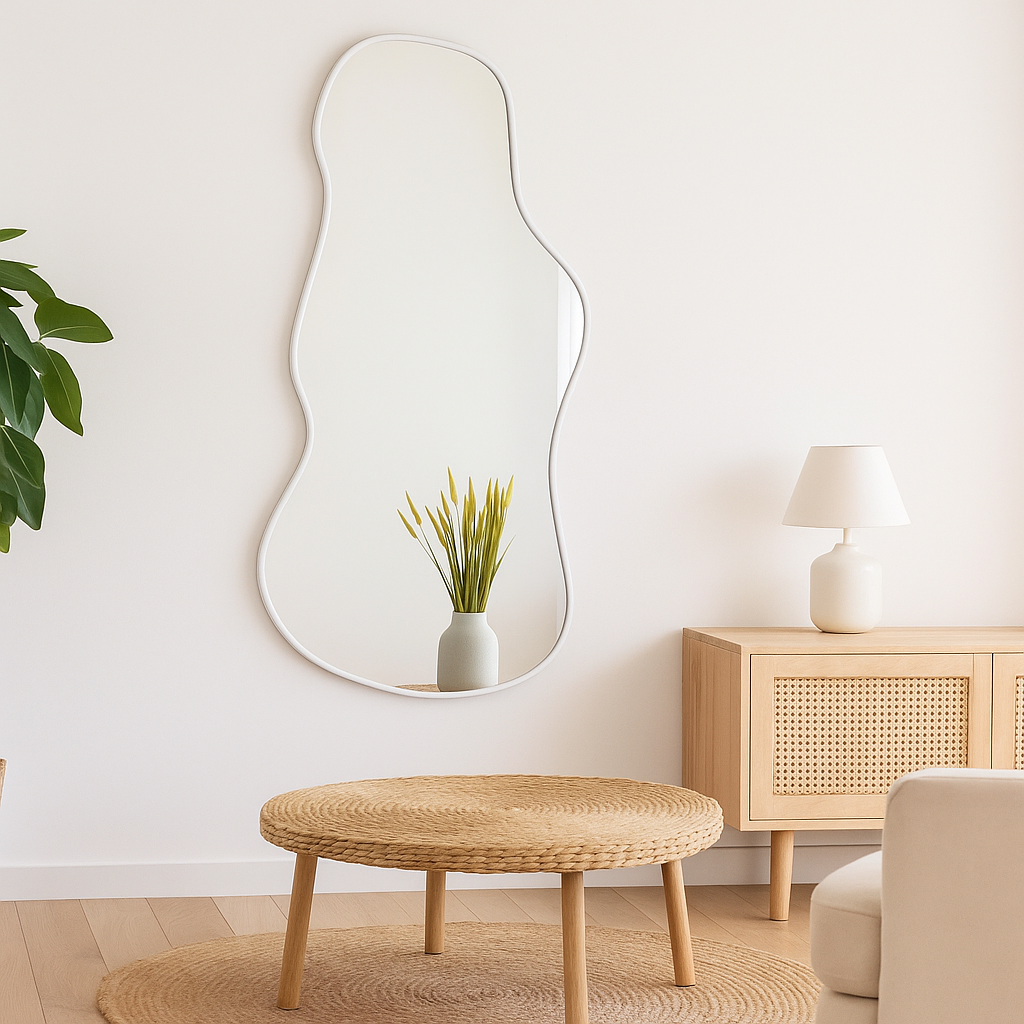 Espejo Nube PVC 120x60cm