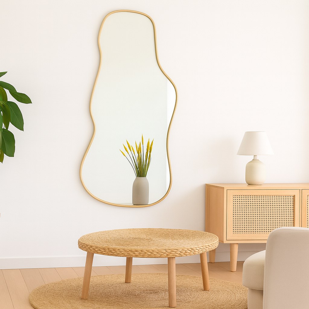 Espejo Nube PVC 120x60cm