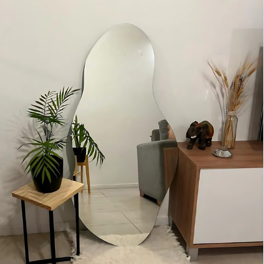 Espejo Nube Pulido 120x60cm