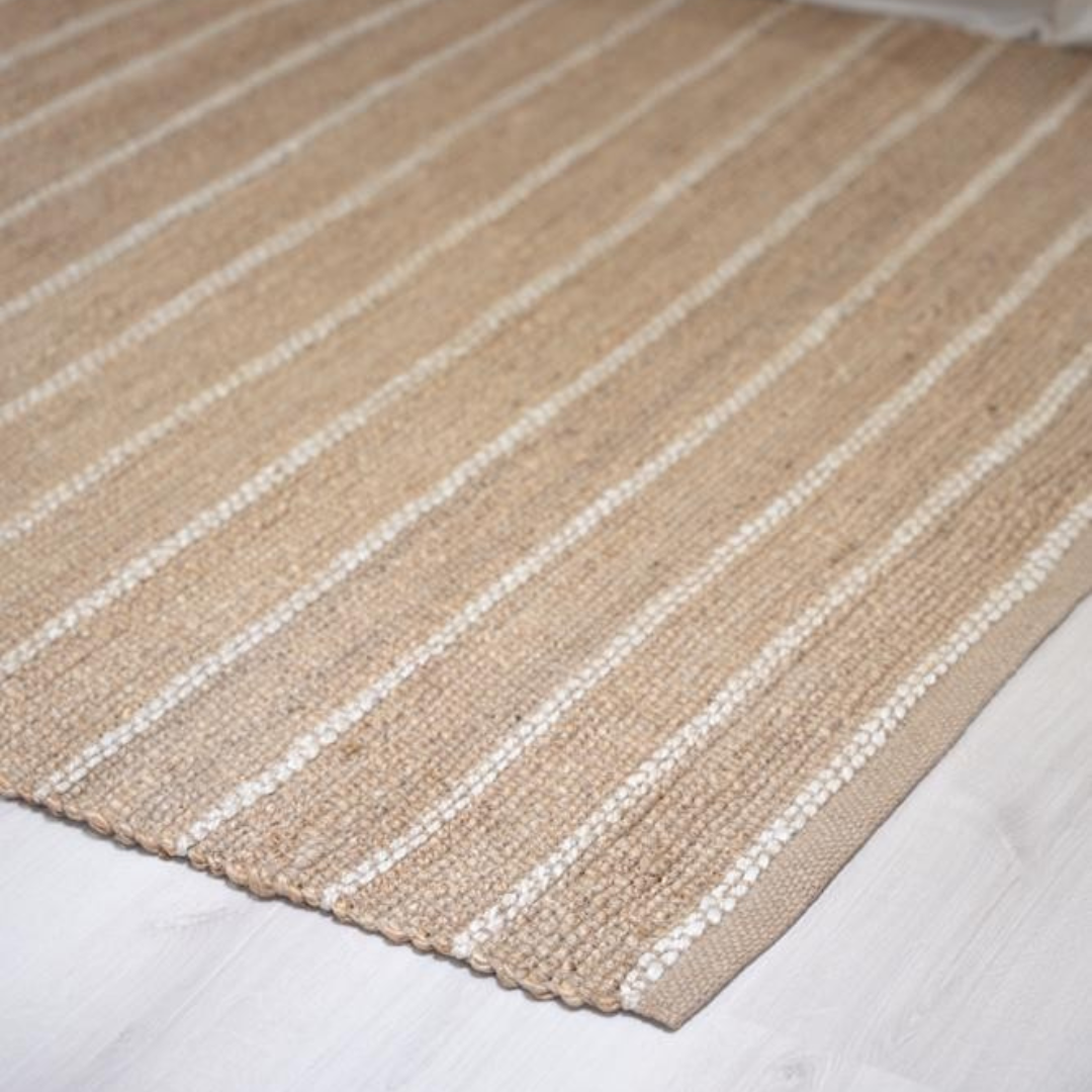 Alfombra NEW DELHI WHITE