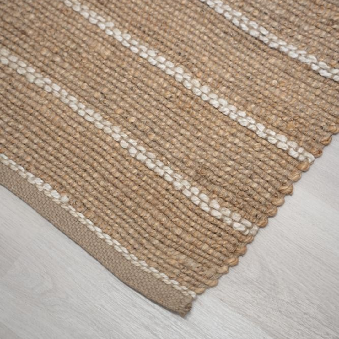 Alfombra NEW DELHI WHITE