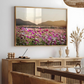 Cuadro Decorativo flores silvestres, arte mural grande de paisajes naturales I