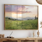Cuadro Decorativo flores silvestres, arte mural grande de paisajes naturales II