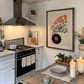 Cuadro Decorativo Musical Vinilo