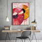 Cuadro Decorativo Musical Vinilos