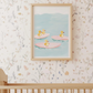 Cuadro Decorativo Infantil , Patitos bebés