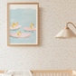 Cuadro Decorativo Infantil , Patitos bebés