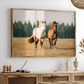 Cuadro Decorativo fotografía rústica de granja, decoración del oeste II