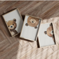 Set x3 Cuadros decorativos infantiles Ositos de peluche