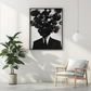 Cuadro Decorativo Discos Man