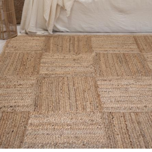 Alfombra SALEM Yute Natural