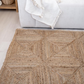Alfombra MAVAL Yute Natural