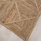 Alfombra MAVAL Yute Natural