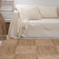 Alfombra SALEM Yute Natural