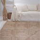 Alfombra MAVAL Yute Natural