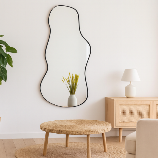 Espejo Nube PVC 120x60cm