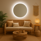 Espejo Circular LED