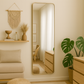 Espejo rectangular PVC puntas redondas