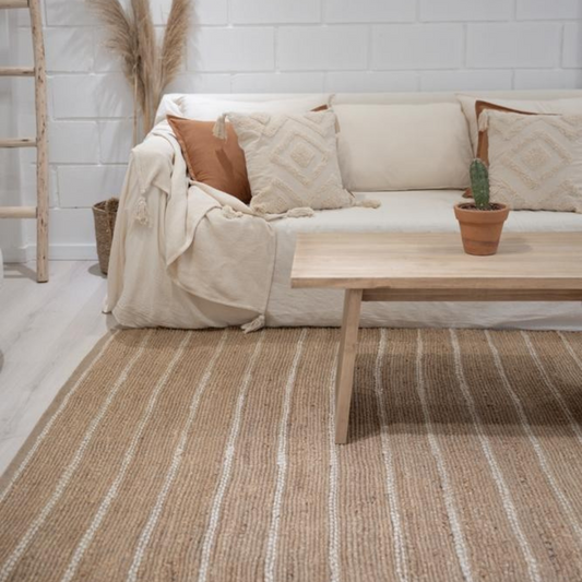 Alfombra NEW DELHI WHITE