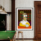 Cuadro Decorativo Homero Simpson VII