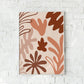 Cuadro Decorativo Frida , Plantas y flores - Tree House Deco