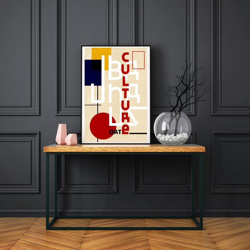 Cuadro Decorativo de Culture Art - Tree House Deco